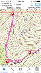Daves path