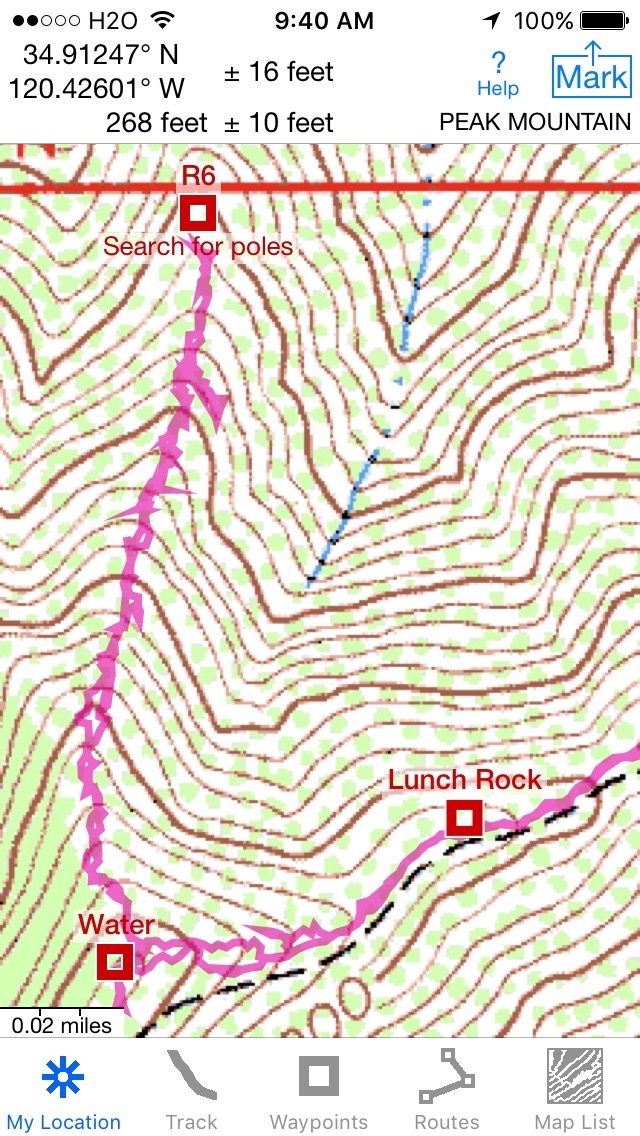 Daves path