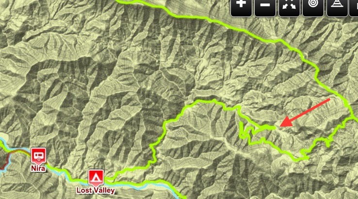 Lost Valley Cyn