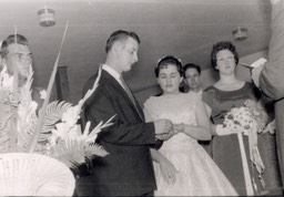 Carol&Ray Wedding Day