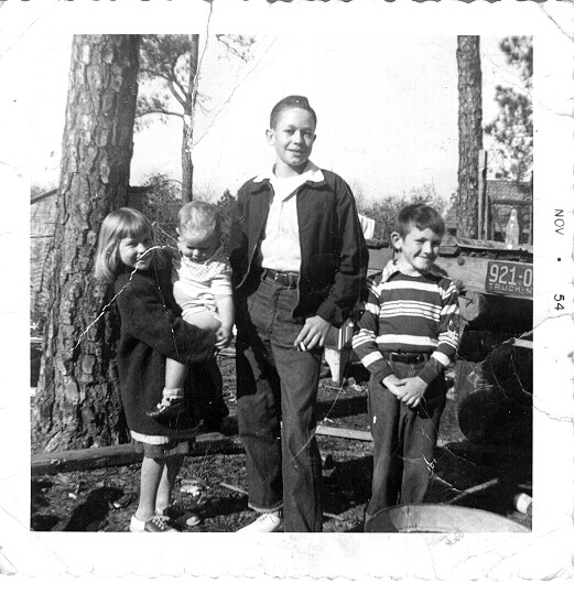 James&Jerry 1954