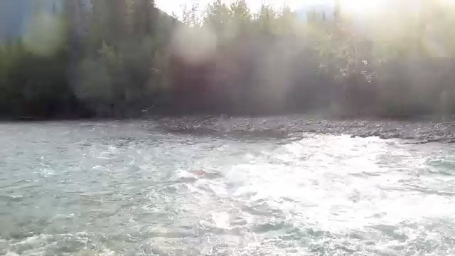 moving-water