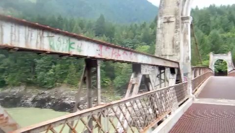 train